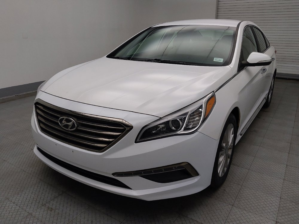 Used 2015 Hyundai Sonata Limited image 15