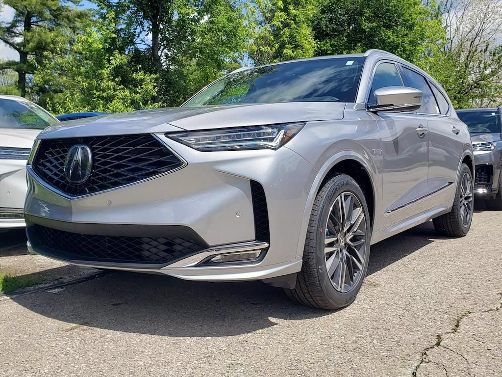New 2026 Acura MDX w/ Advance Package AWD/4WD image 3