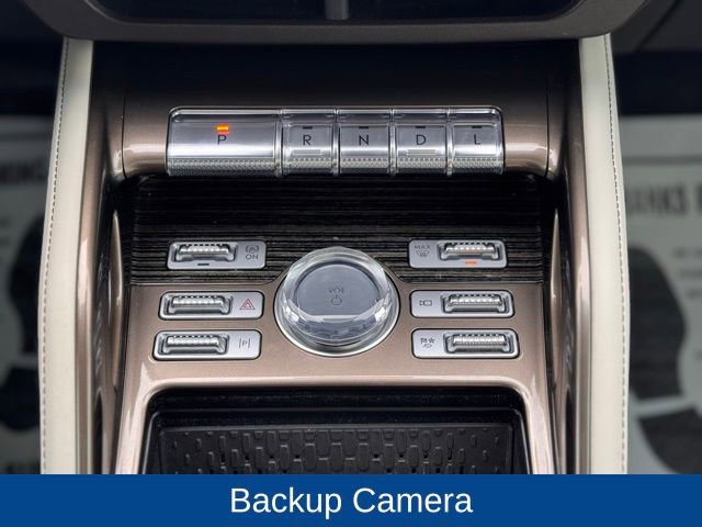 Used 2024 Lincoln Nautilus Black Label AWD/4WD image 21