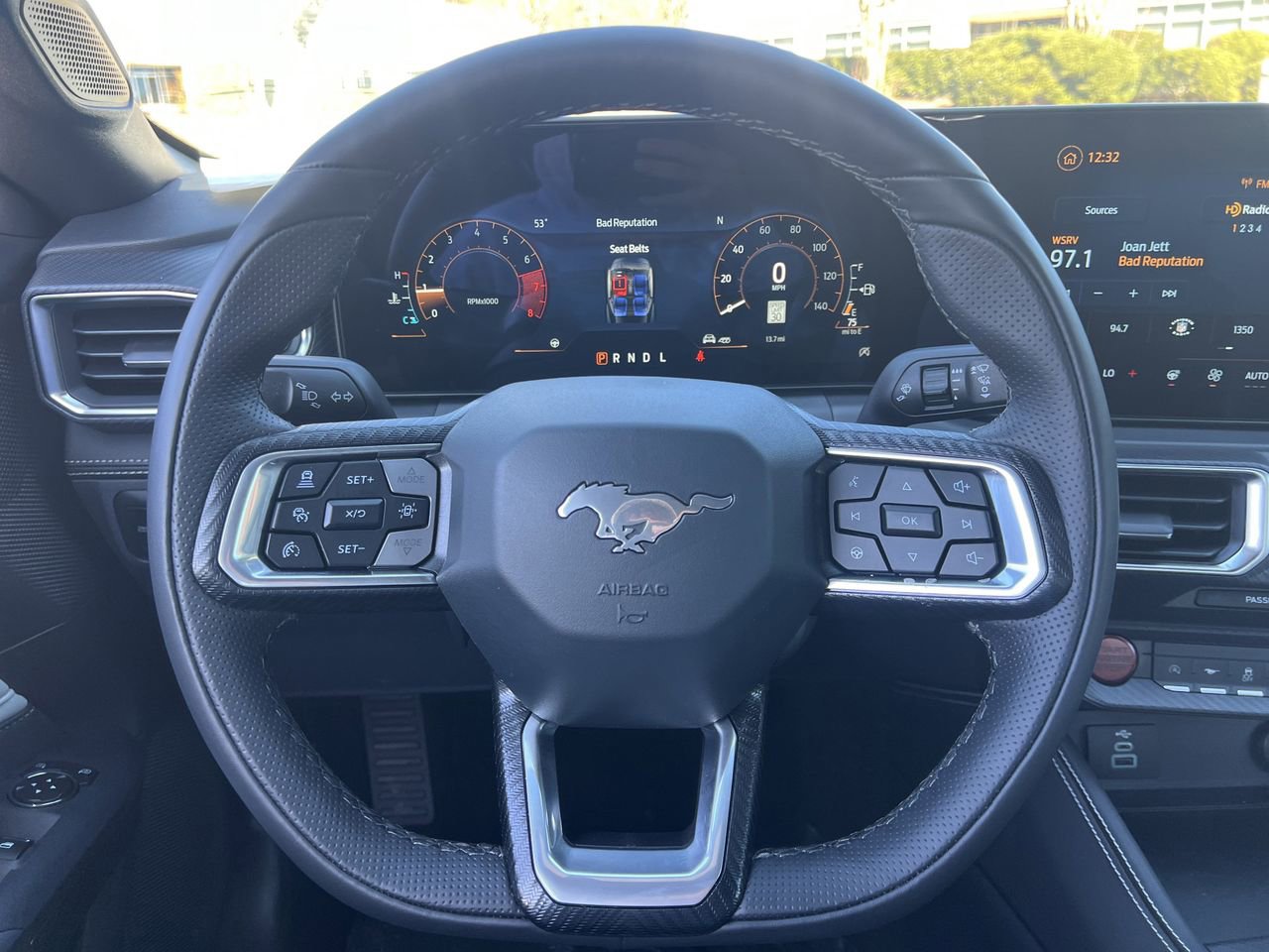 New 2025 Ford Mustang Premium image 9