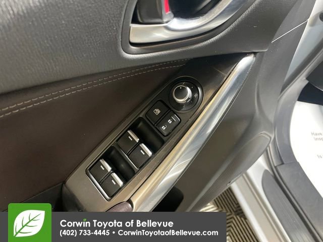 Used 2016 MAZDA MAZDA6 Grand Touring w/ GT Technology Package image 11