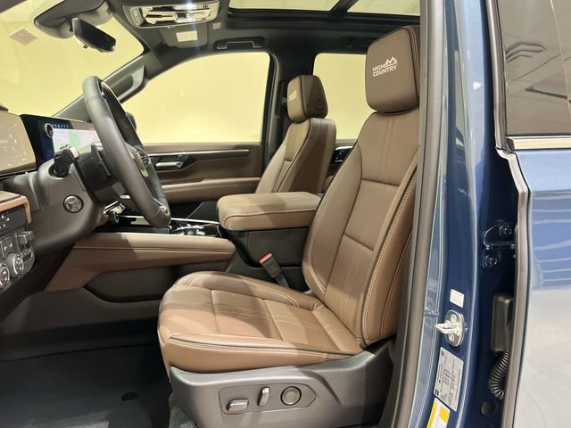 Certified 2026 Chevrolet Tahoe High Country AWD/4WD image 19