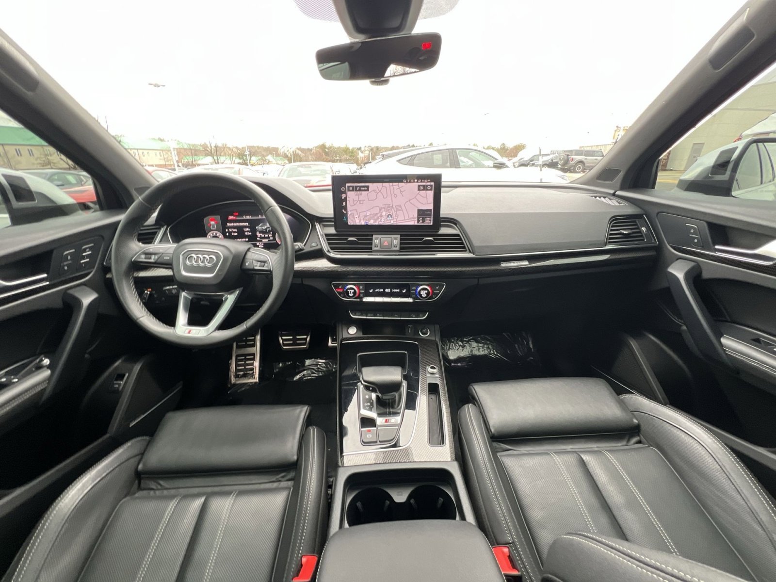 Used 2023 Audi SQ5 Premium Plus w/ Premium Plus Package image 23
