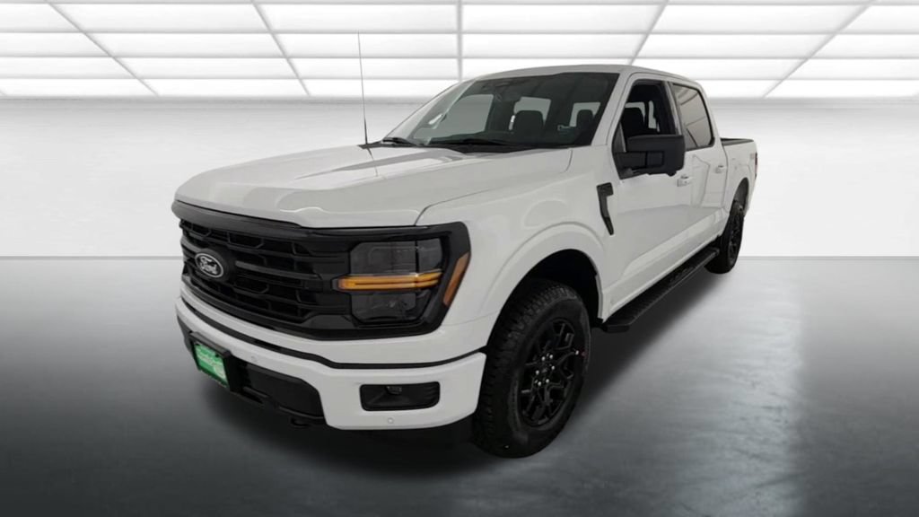 New 2026 Ford F150 XLT w/ Equipment Group 302A MID AWD/4WD image 3