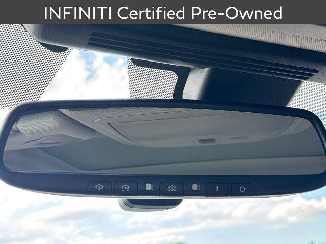Certified 2023 INFINITI Q50 Luxe w/ Cargo Package RWD image 25