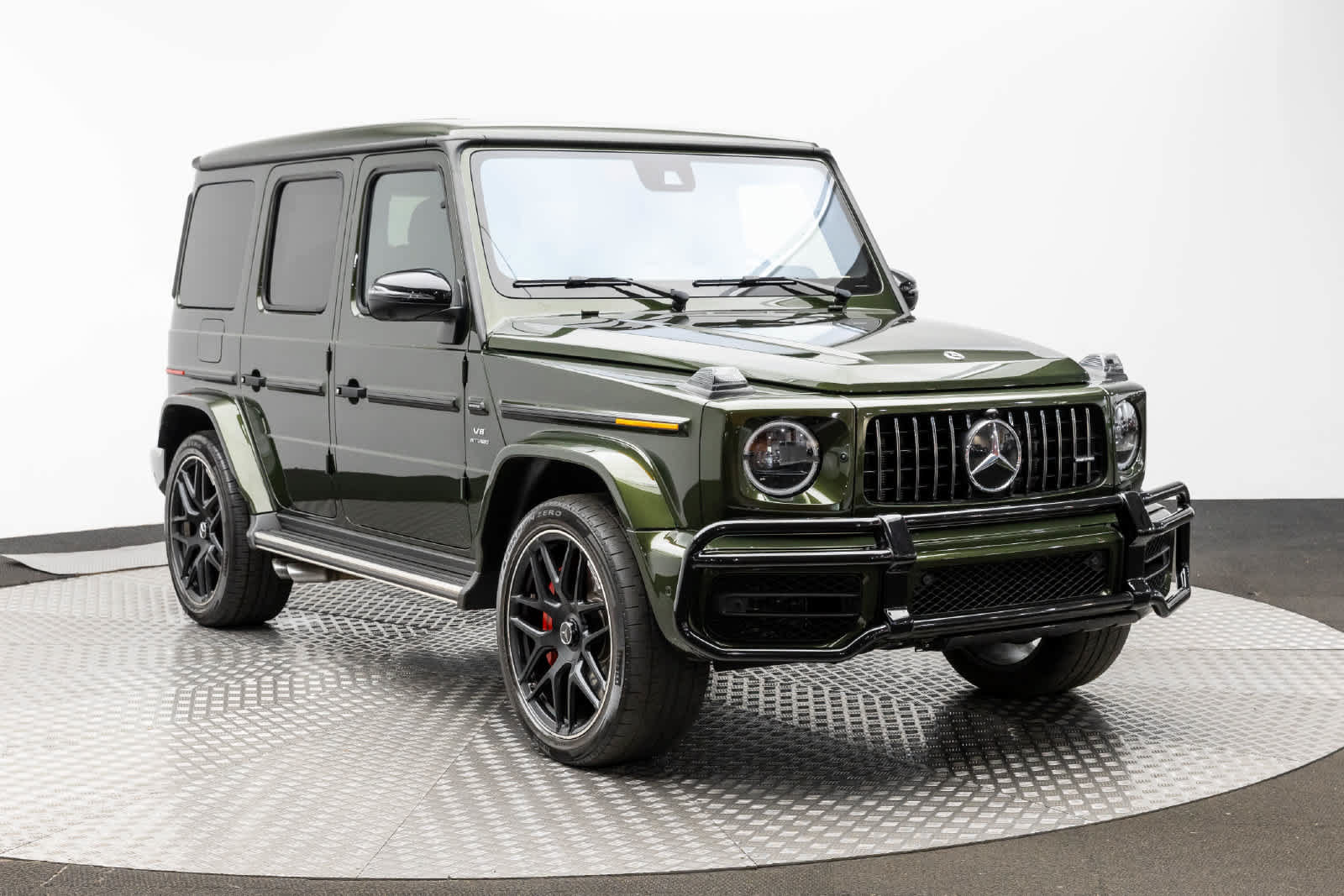 Used 2024 Mercedes-Benz G 63 AMG 4MATIC image 55