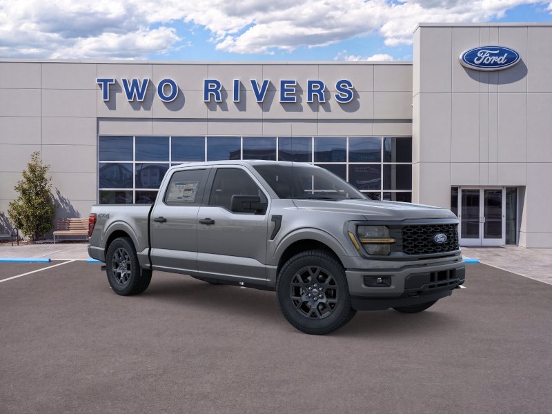 New 2026 Ford F150 STX w/ Equipment Group 200A AWD/4WD image 7