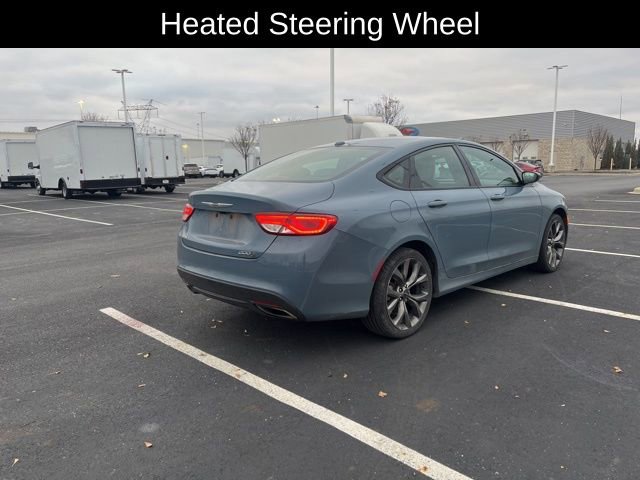 Used 2015 Chrysler 200 S w/ Comfort Group image 5