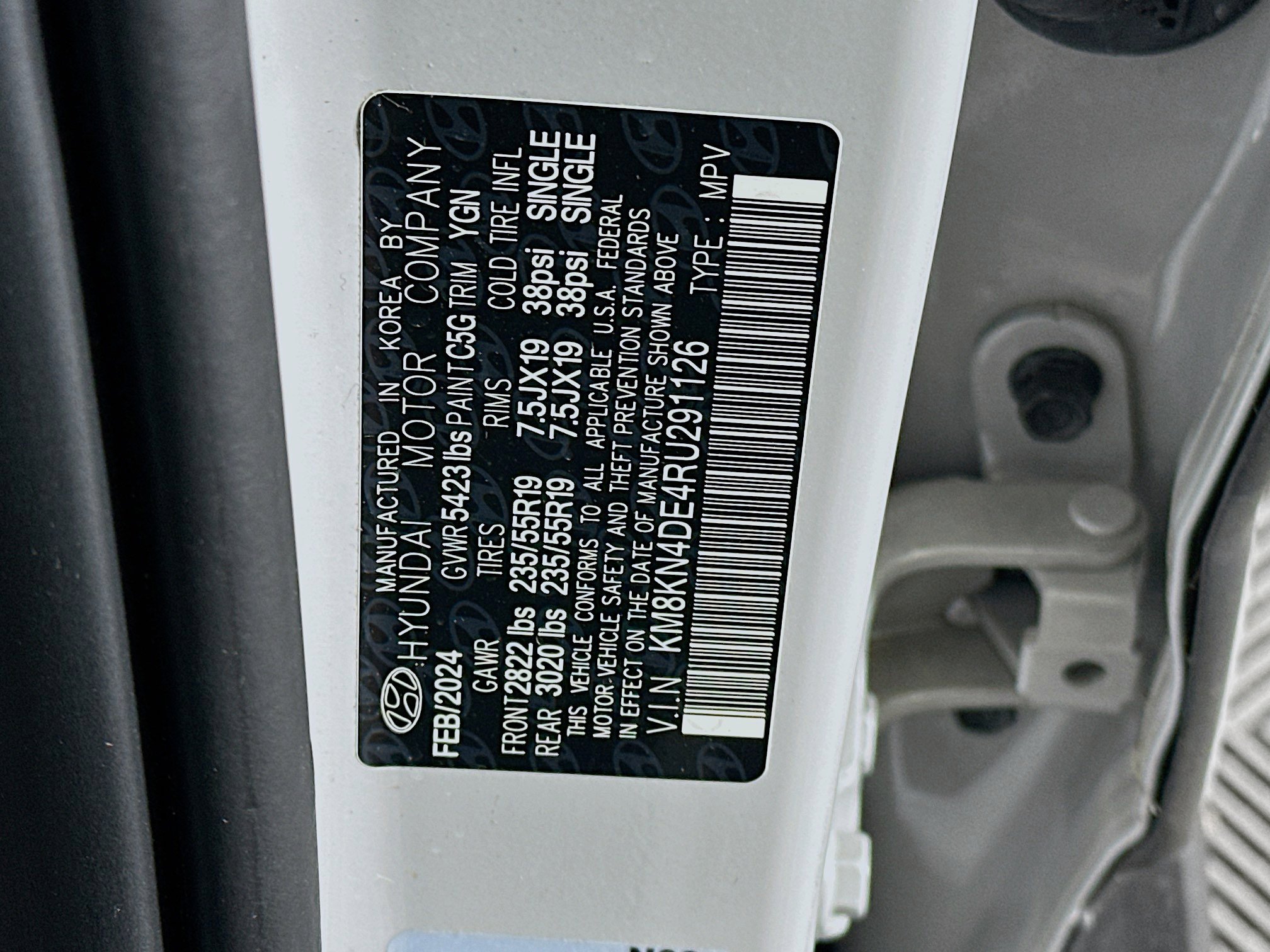 Used 2024 Hyundai Ioniq 5 SEL RWD image 12