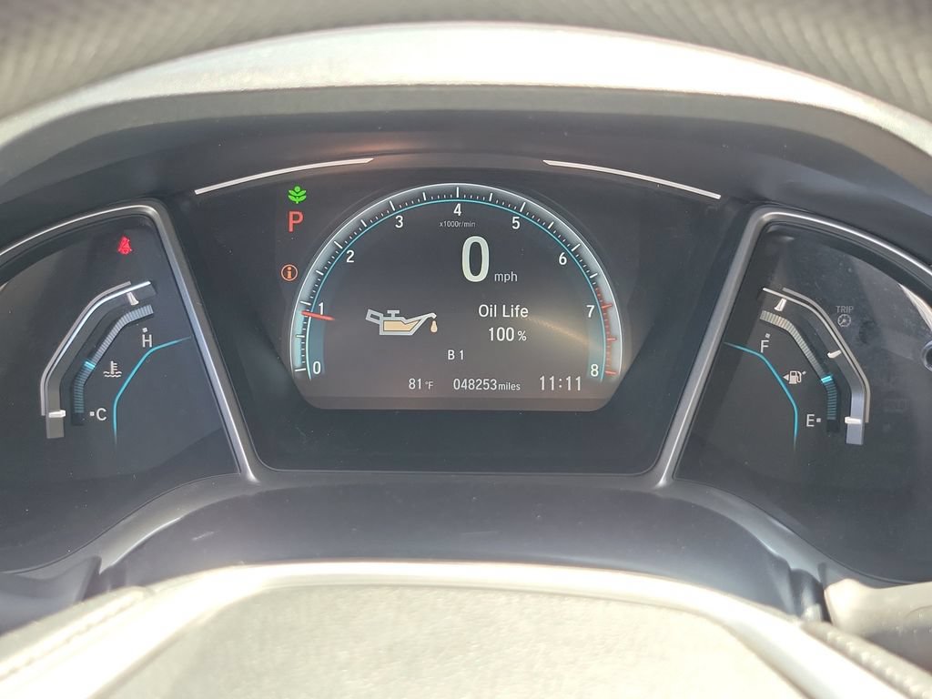 Used 2017 Honda Civic EX image 24