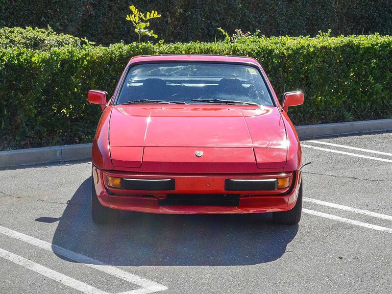 Used 1987 Porsche 924 S RWD image 2