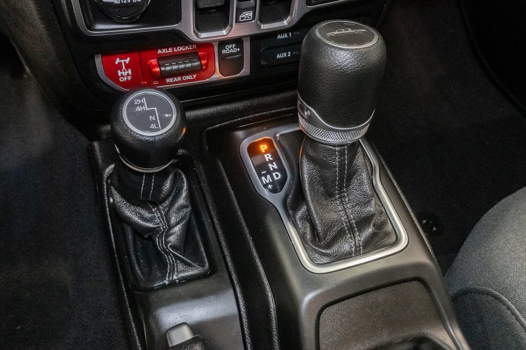 New 2026 Jeep Gladiator Sport AWD/4WD image 20
