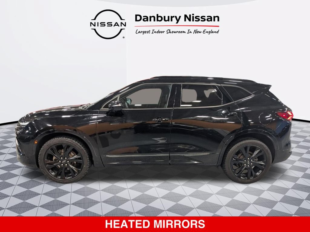 Used 2020 Chevrolet Blazer RS AWD/4WD image 6