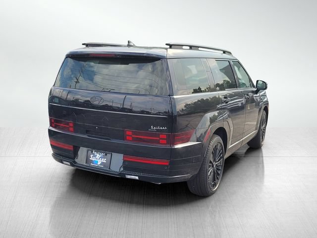 New 2025 Hyundai Santa Fe Calligraphy AWD/4WD image 6