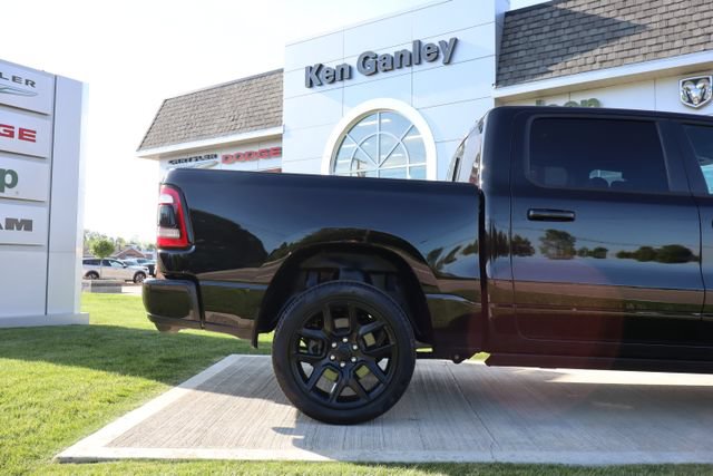 Used 2023 RAM 1500 Laramie AWD/4WD image 41