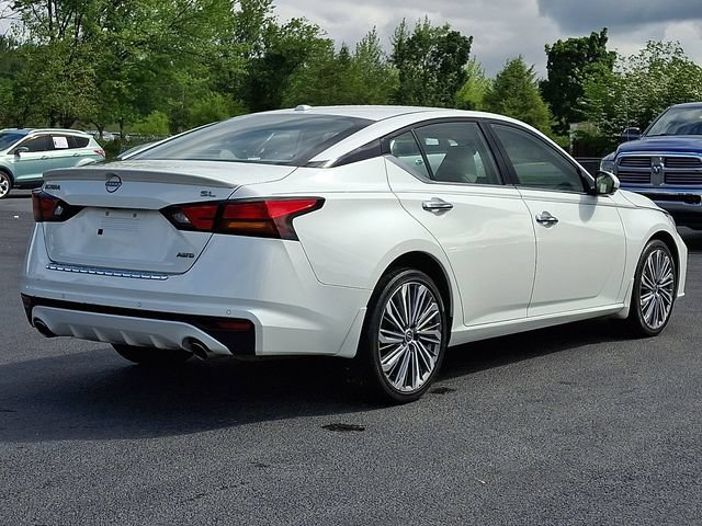 Used 2023 Nissan Altima 2.5 SL AWD/4WD image 9