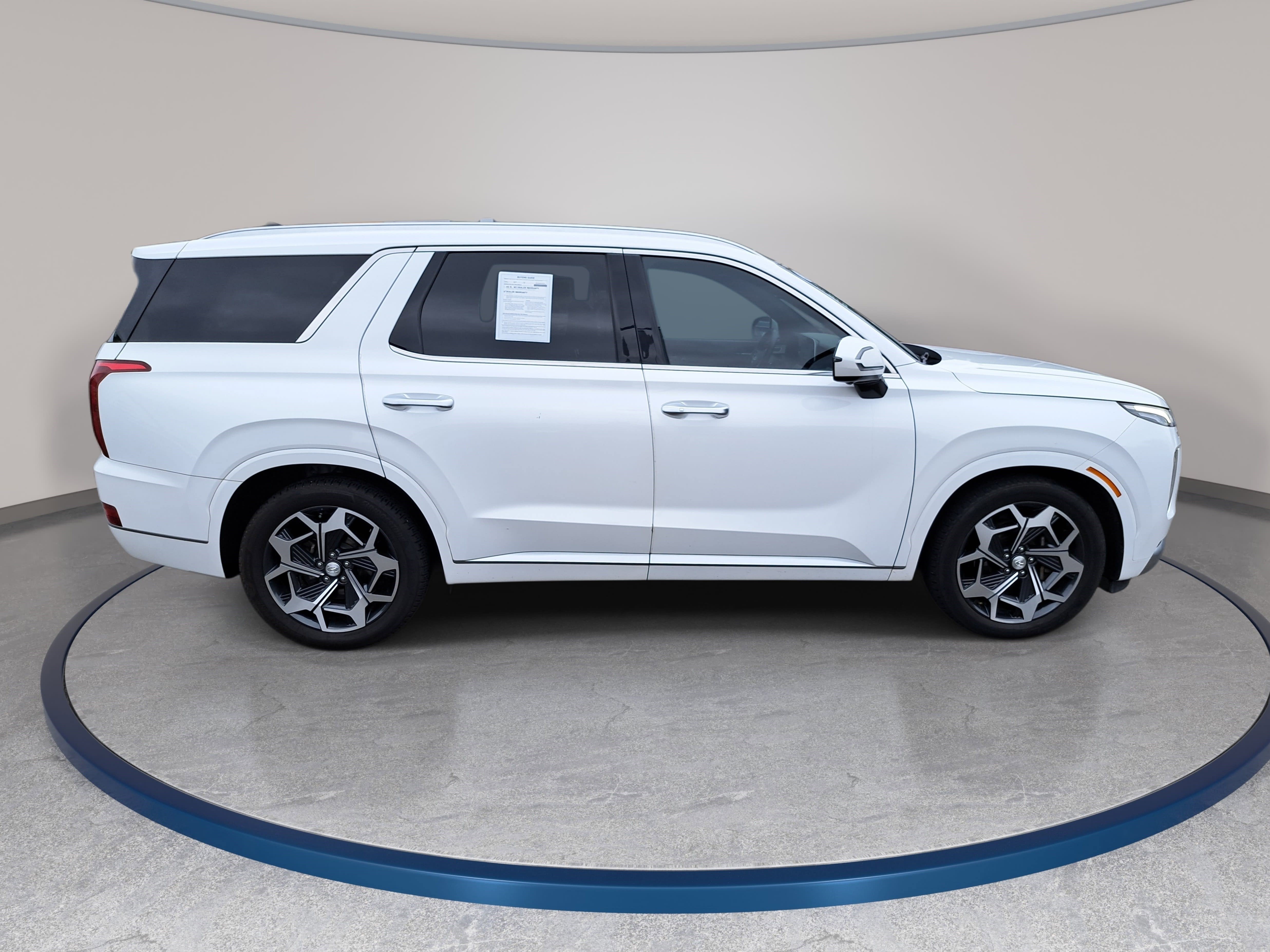 Used 2021 Hyundai Palisade Calligraphy AWD/4WD image 4