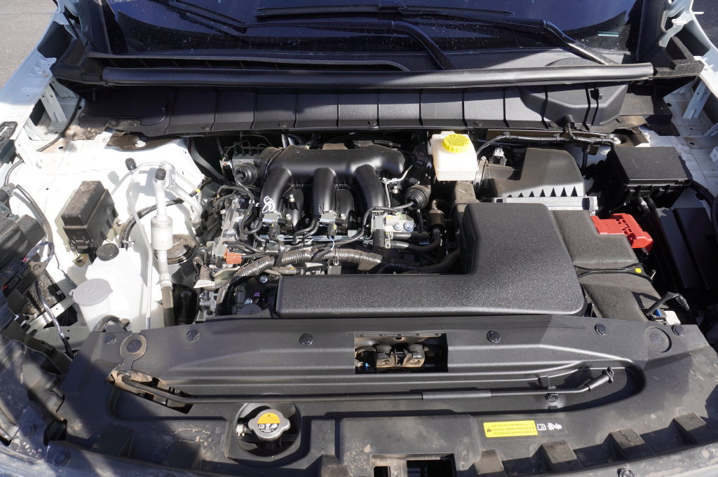 New 2026 Nissan Pathfinder SL FWD image 7