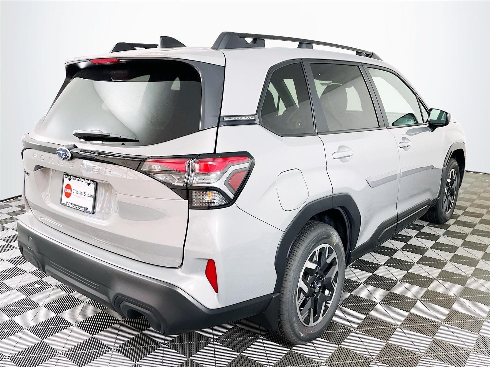 New 2026 Subaru Forester Premium AWD/4WD image 8