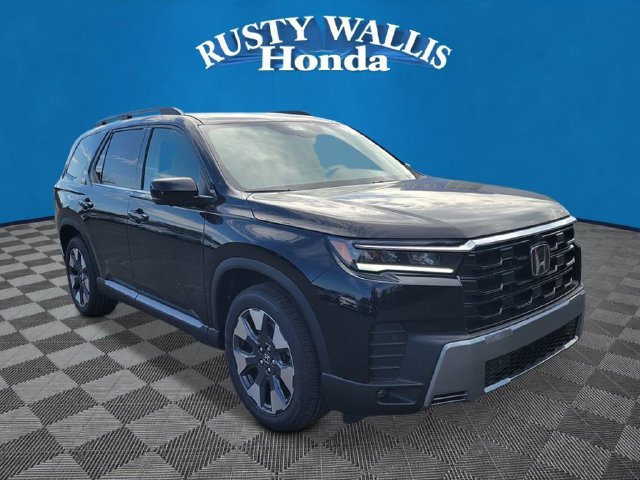 New 2026 Honda Pilot Elite