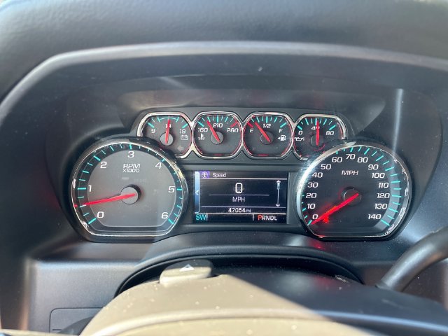 Used 2017 Chevrolet Silverado 1500 LT w/ All Star Edition RWD image 15