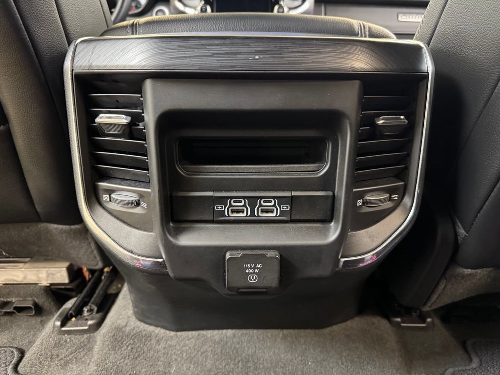 Used 2023 RAM 1500 Laramie AWD/4WD image 22