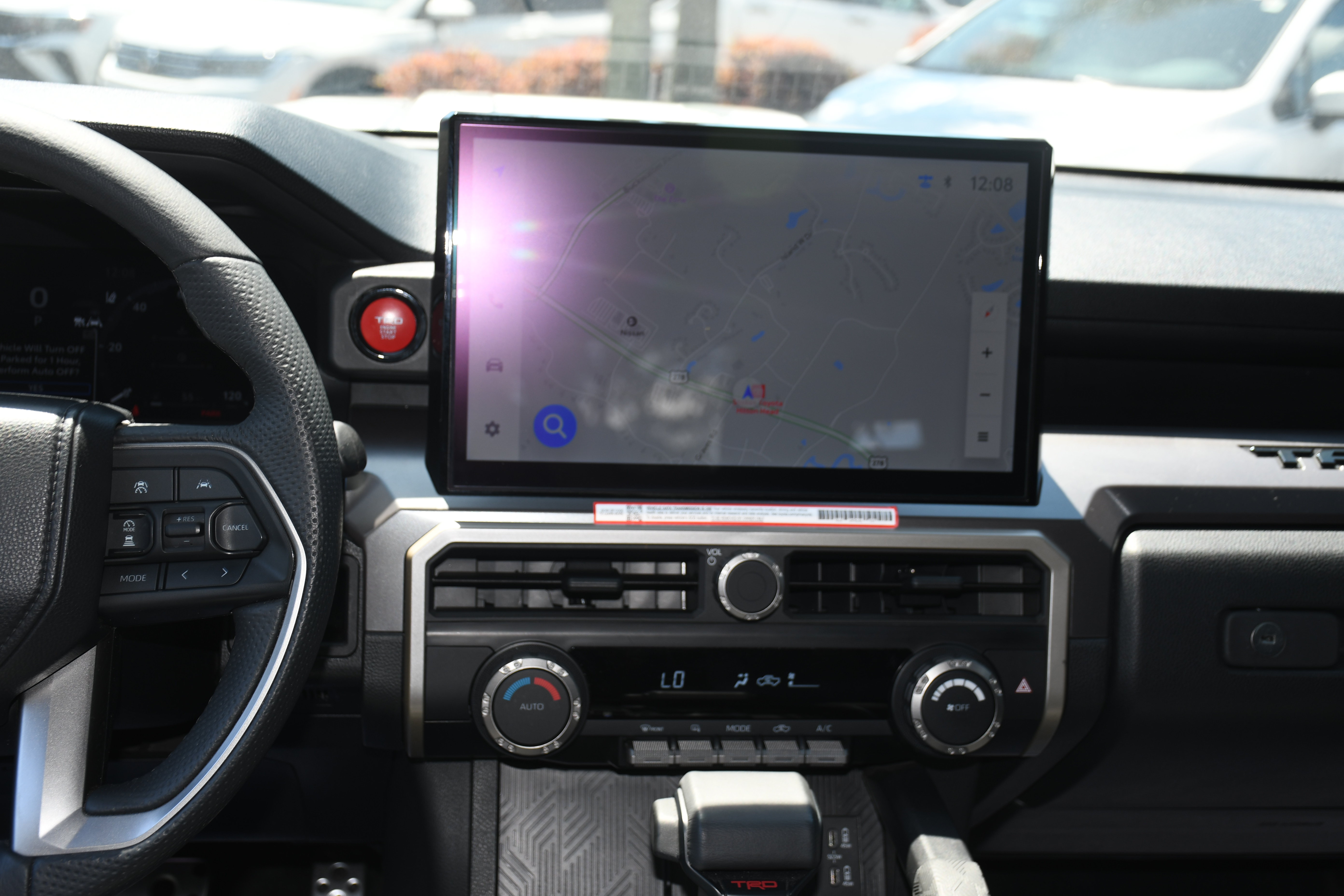 Used 2025 Toyota Tacoma TRD Sport AWD/4WD image 15