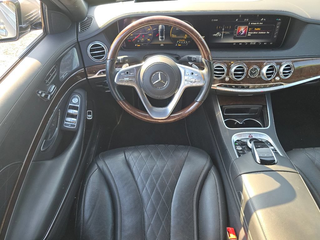 Used 2019 Mercedes-Benz S 560 4MATIC Sedan image 26