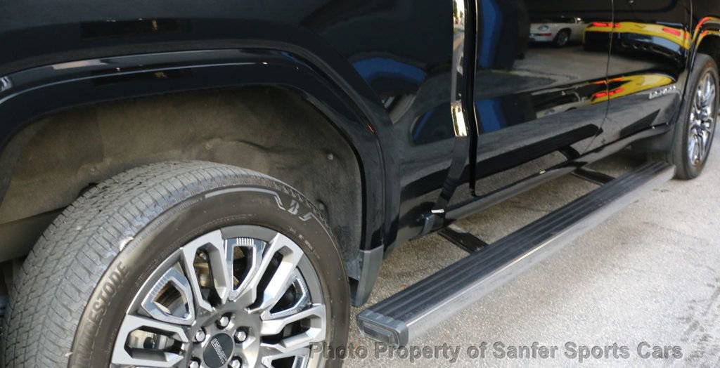 Used 2024 GMC Sierra 1500 Denali Ultimate image 7