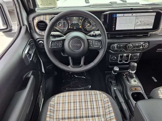 New 2026 Jeep Wrangler Unlimited Sport AWD/4WD image 13