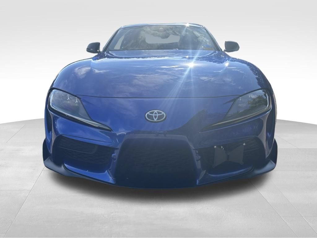 Used 2025 Toyota Supra Premium w/ Driver Assist Package RWD image 3