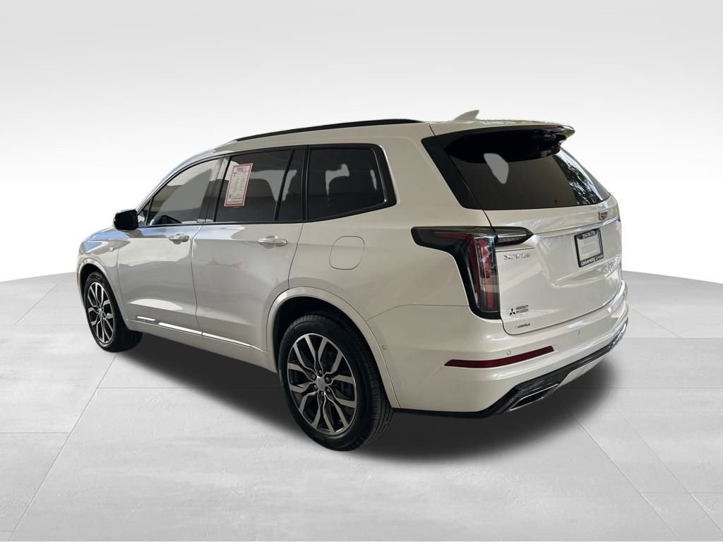 Used 2021 Cadillac XT6 Sport image 4