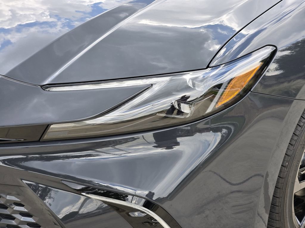 New 2026 Toyota Camry XSE FWD image 5