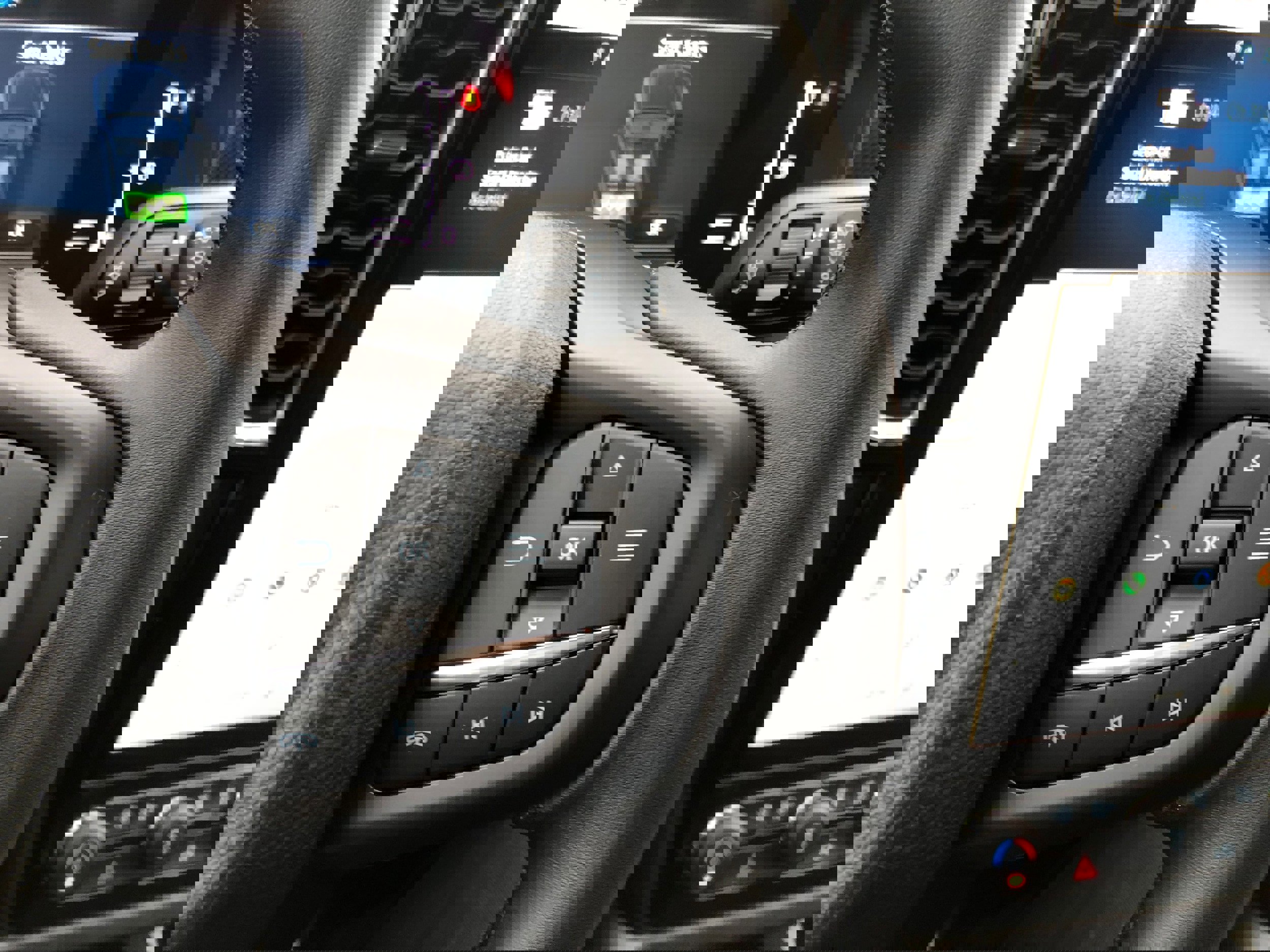 New 2025 Ford Ranger XLT w/ Equipment Group 301A High image 17