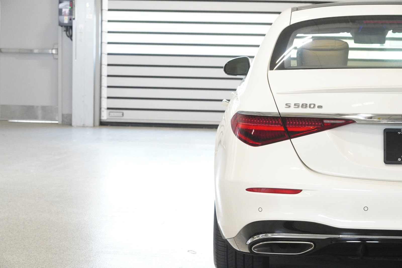 Certified 2023 Mercedes-Benz S 580e 4MATIC Sedan image 9