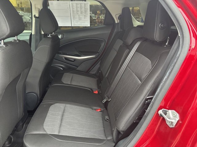 Certified 2020 Ford EcoSport SE image 8