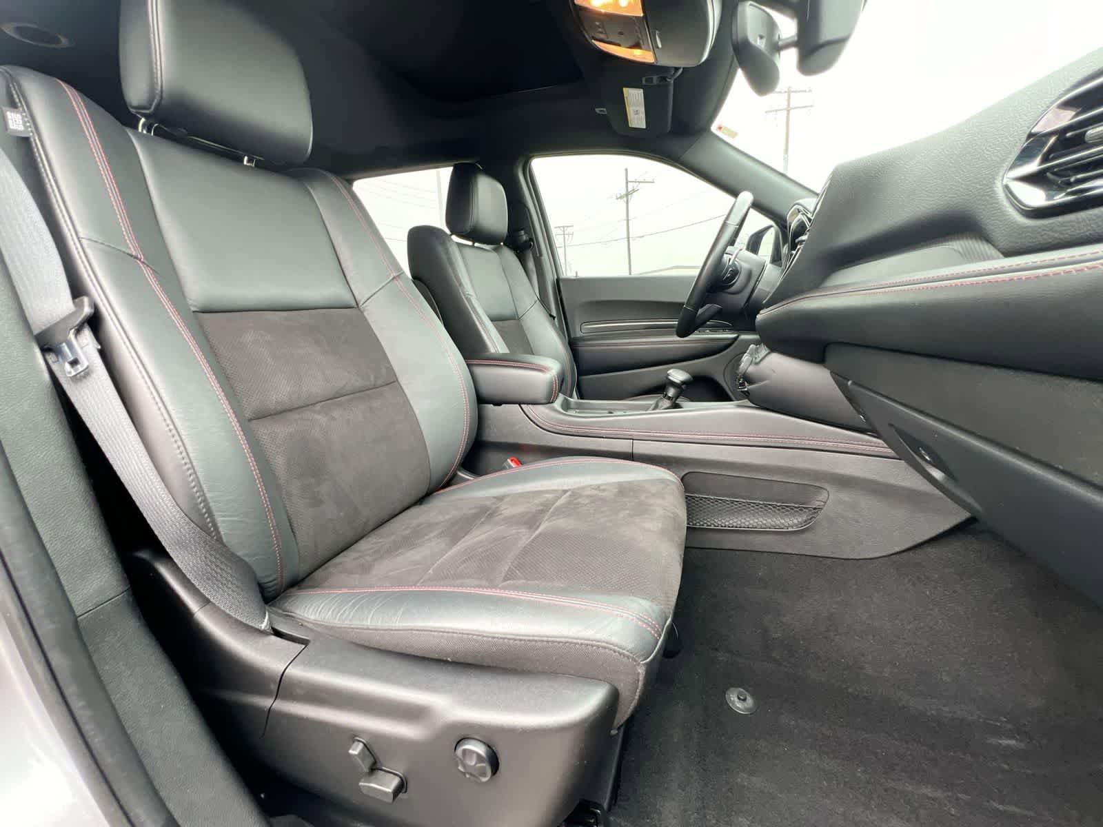 Used 2021 Dodge Durango R/T w/ Blacktop Package image 21