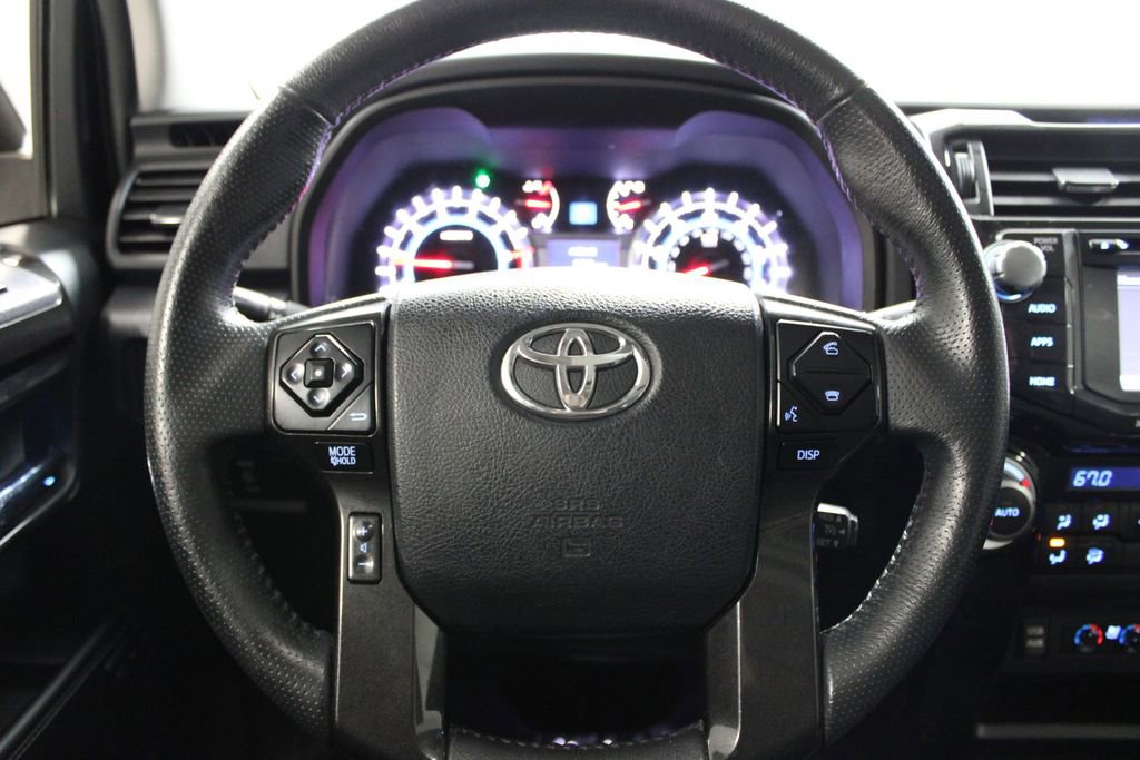 Used 2019 Toyota 4Runner Limited image 33