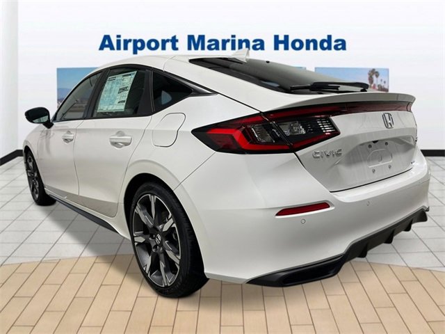 New 2026 Honda Civic Sport Touring image 3