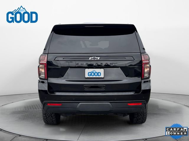 Used 2023 Chevrolet Suburban Z71 image 4