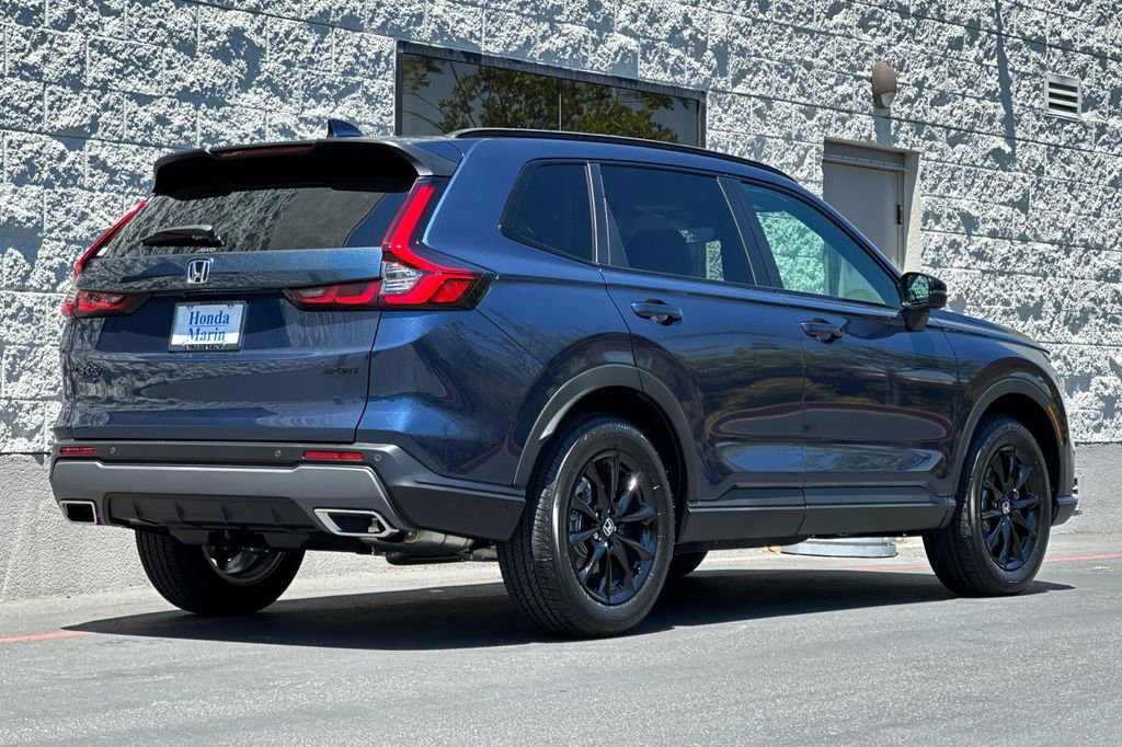 New 2026 Honda CR-V Sport-L image 4