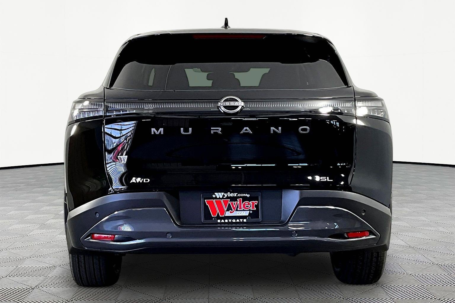 New 2026 Nissan Murano SL AWD/4WD image 5