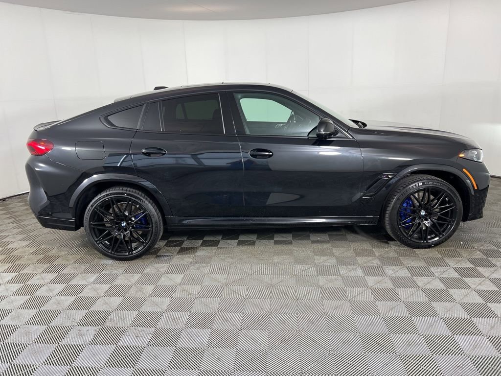New 2027 BMW X6 M Competition w/ Executive Package AWD/4WD image 2