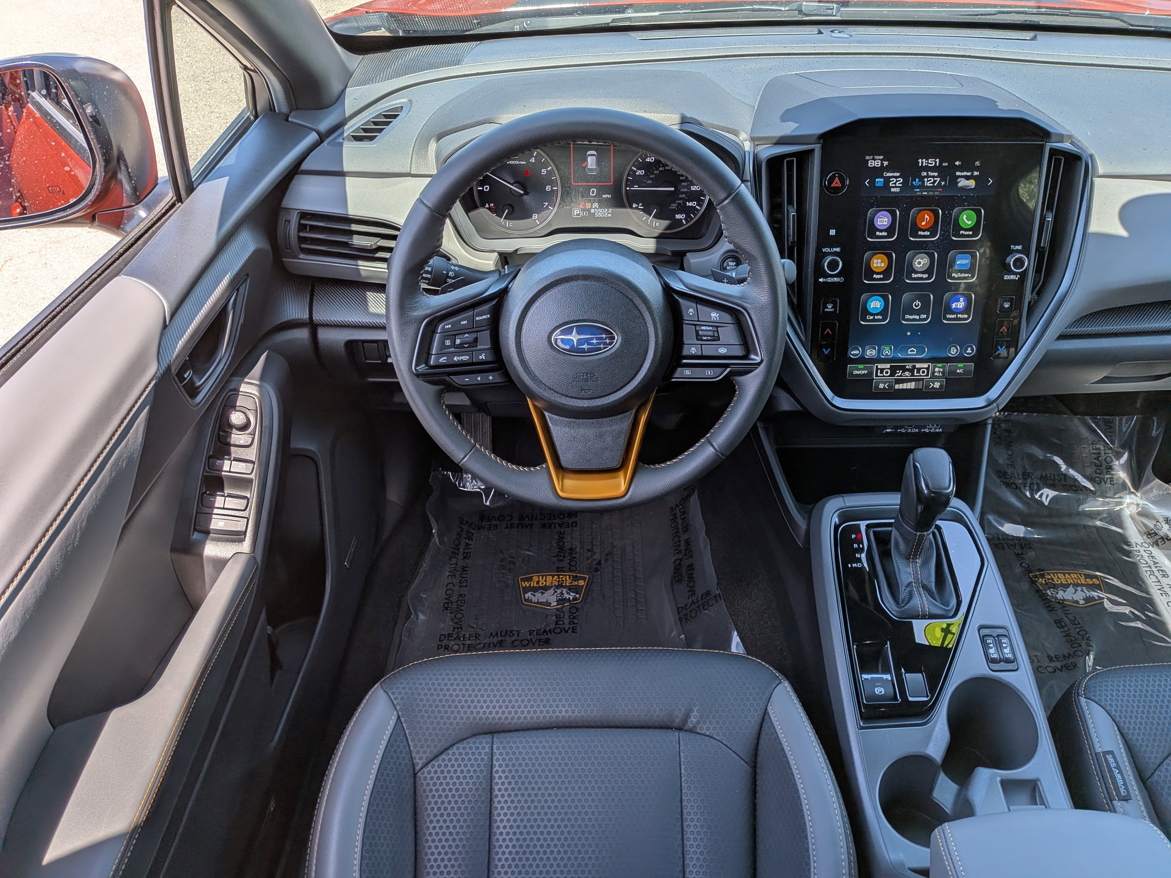 Certified 2024 Subaru Crosstrek 2.5i Wilderness image 17