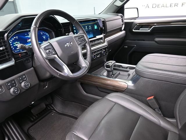Used 2023 Chevrolet Silverado 1500 RST w/ RST All Star Premium Package image 18