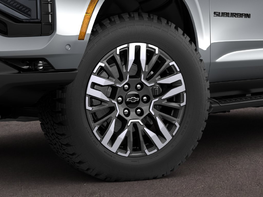 New 2027 Chevrolet Suburban Z71 w/ Z71 Off-Road Package AWD/4WD image 4