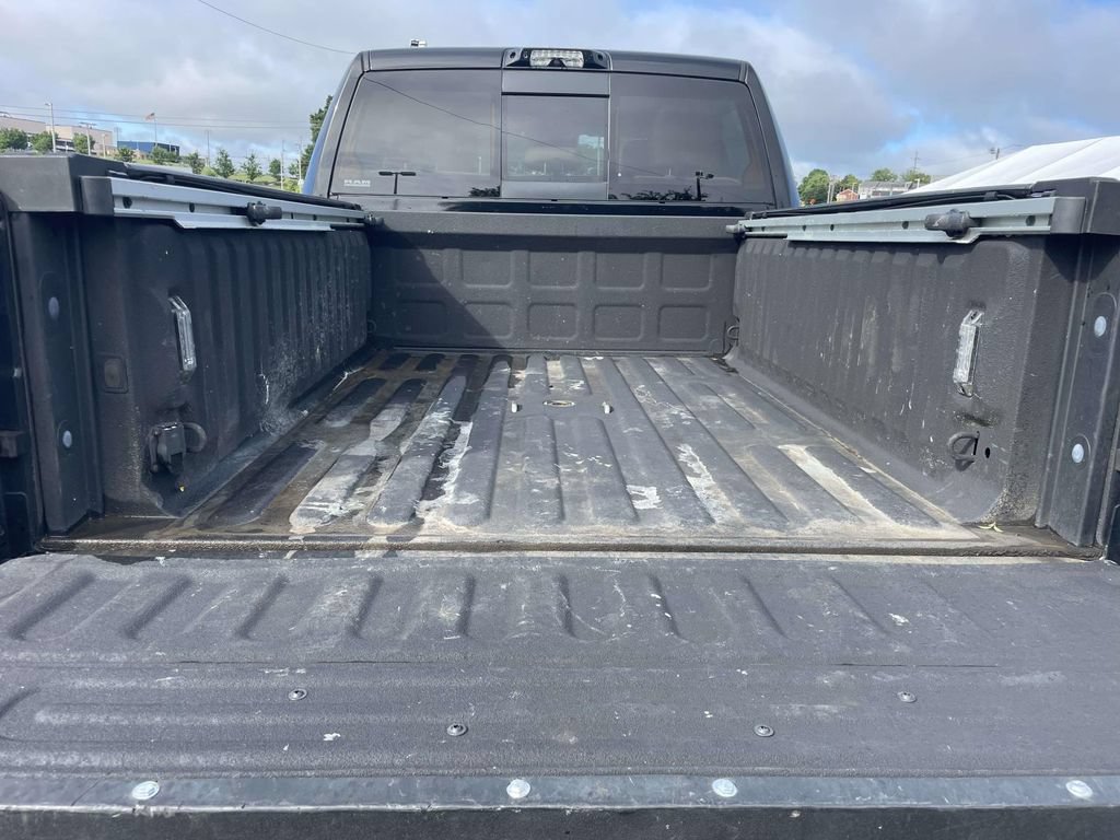 Used 2021 RAM 2500 Laramie AWD/4WD image 10