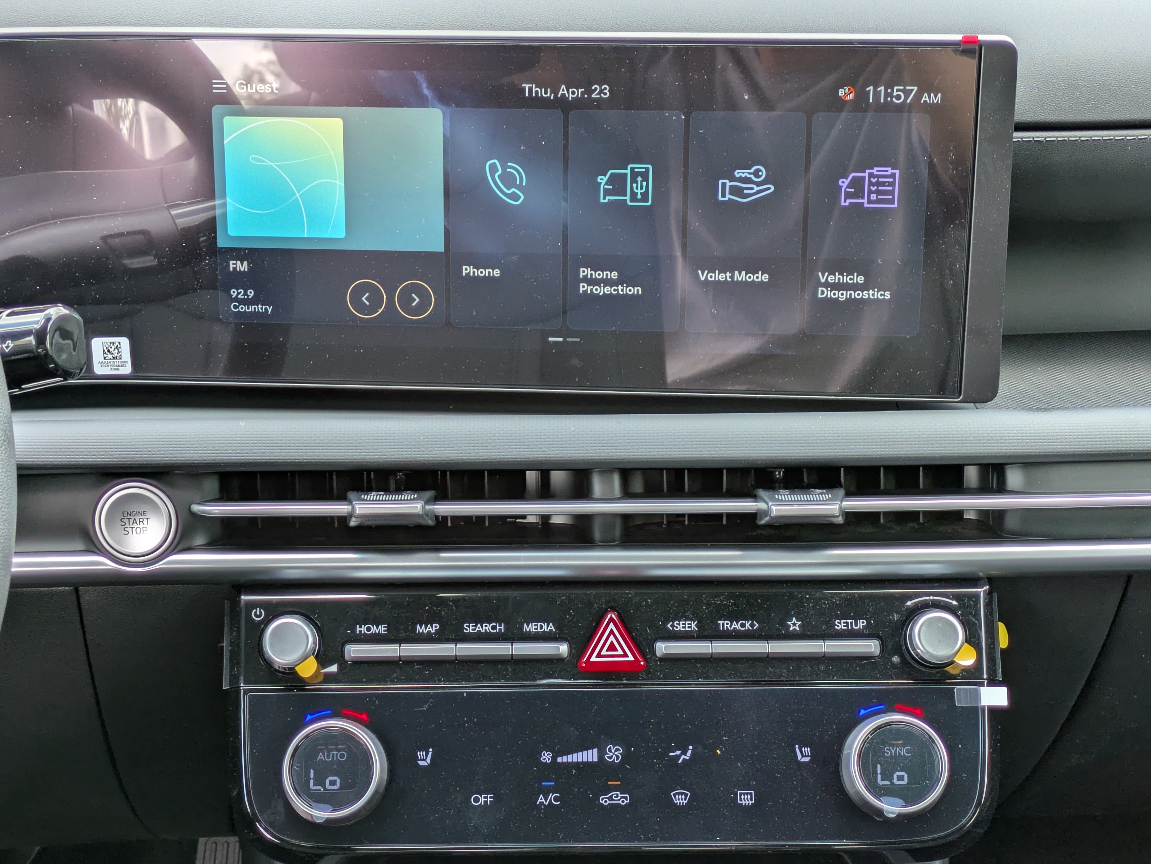 New 2027 Hyundai Santa Cruz SEL FWD image 17