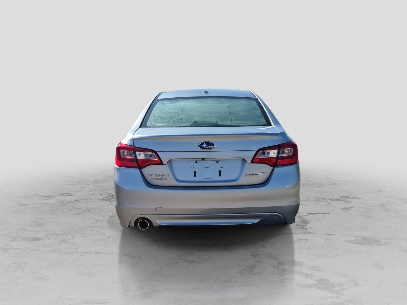 Used 2015 Subaru Legacy 2.5i Limited w/ Popular Package #4 AWD/4WD image 7