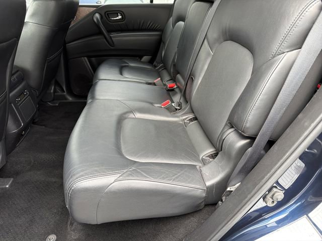 Certified 2023 Nissan Armada SL image 22